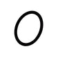 51M7102 O-Ring Fits John Deere 1050C 1050J 1355 1365 1465 204K 204L 244J 244K