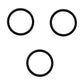 Qty 3: O-Ring Fits John Deere Replaces 51M7102