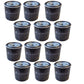 (12) New OIL FILTERS Fits Toro / Wheel Horse NN10147 491056 52 050 02-S