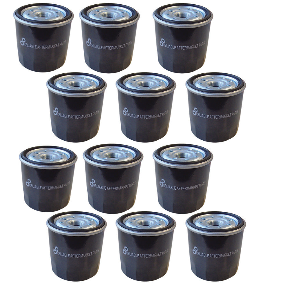 531307392 Qty 12: Oil Filter Fits Husqvarna