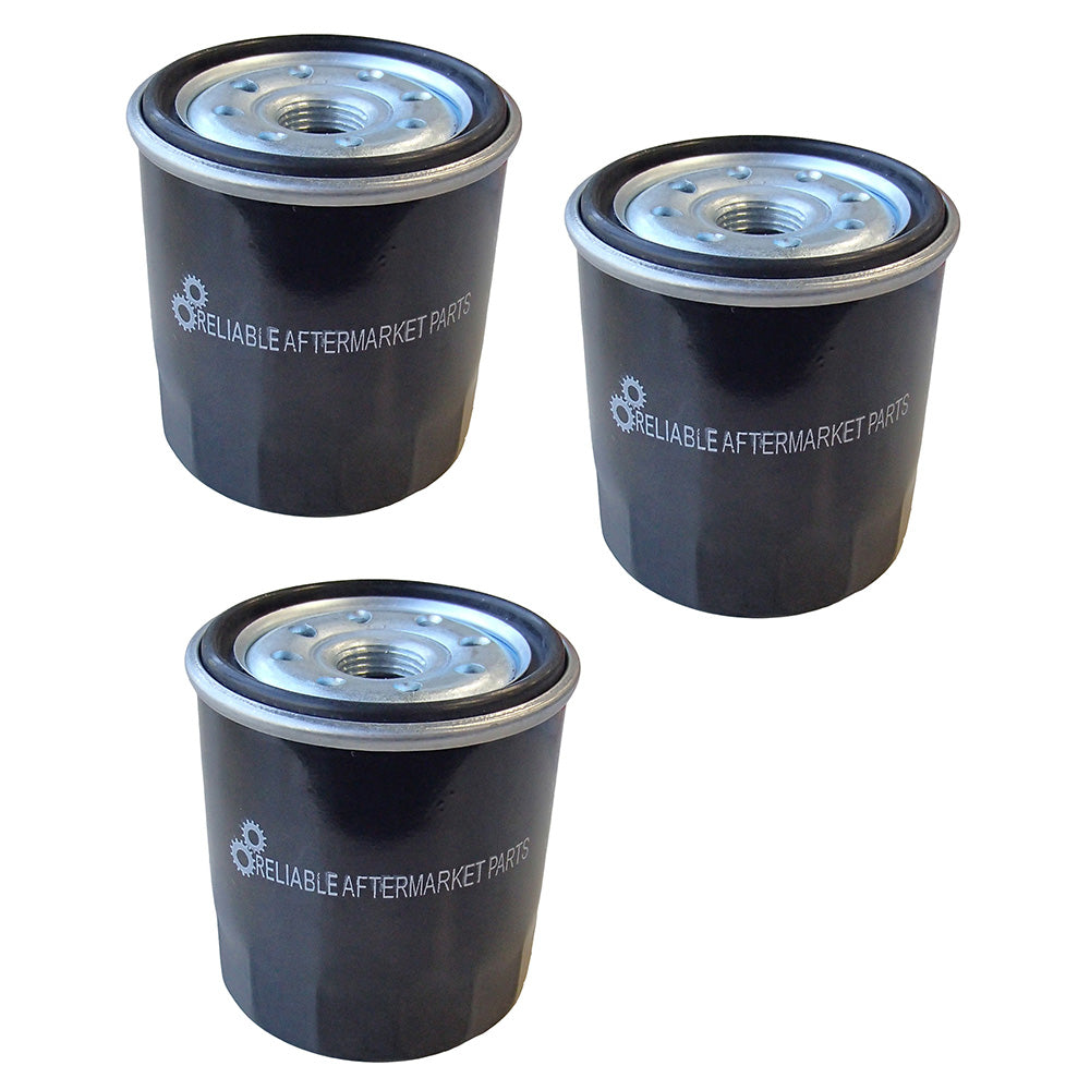 70939 Qty 3: Oil Filter Fits Woods