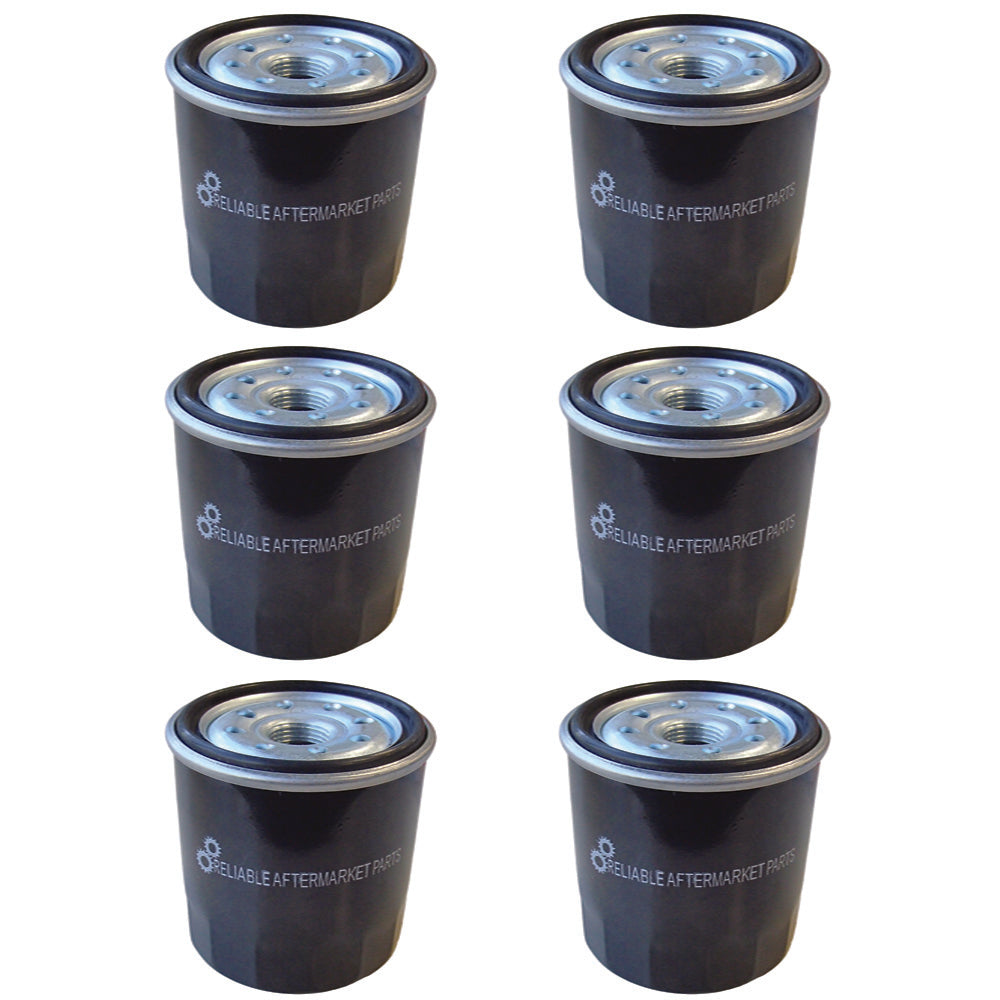 491056 Qty 6: Oil Filter Fits Agco