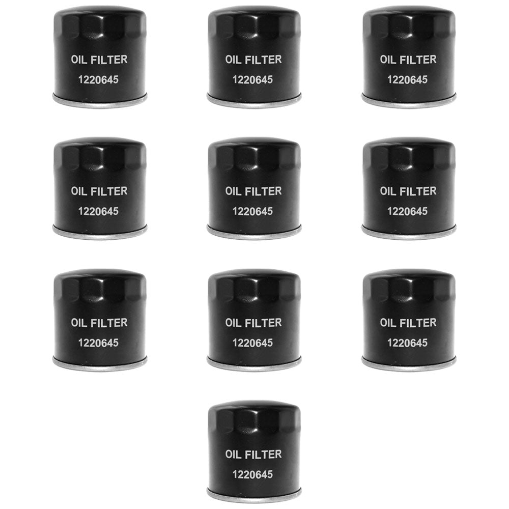 119139 Qty 10: Oil Filter Fits Genie