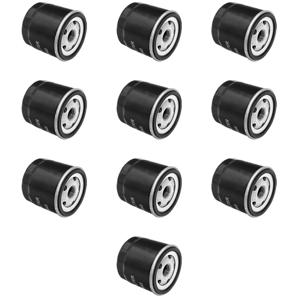 531307392 Qty 10: Oil Filter Fits Husqvarna