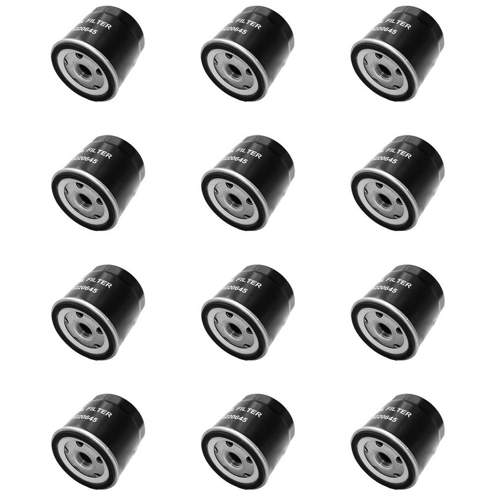 042366 Qty 12: Oil Filter Fits Gravely