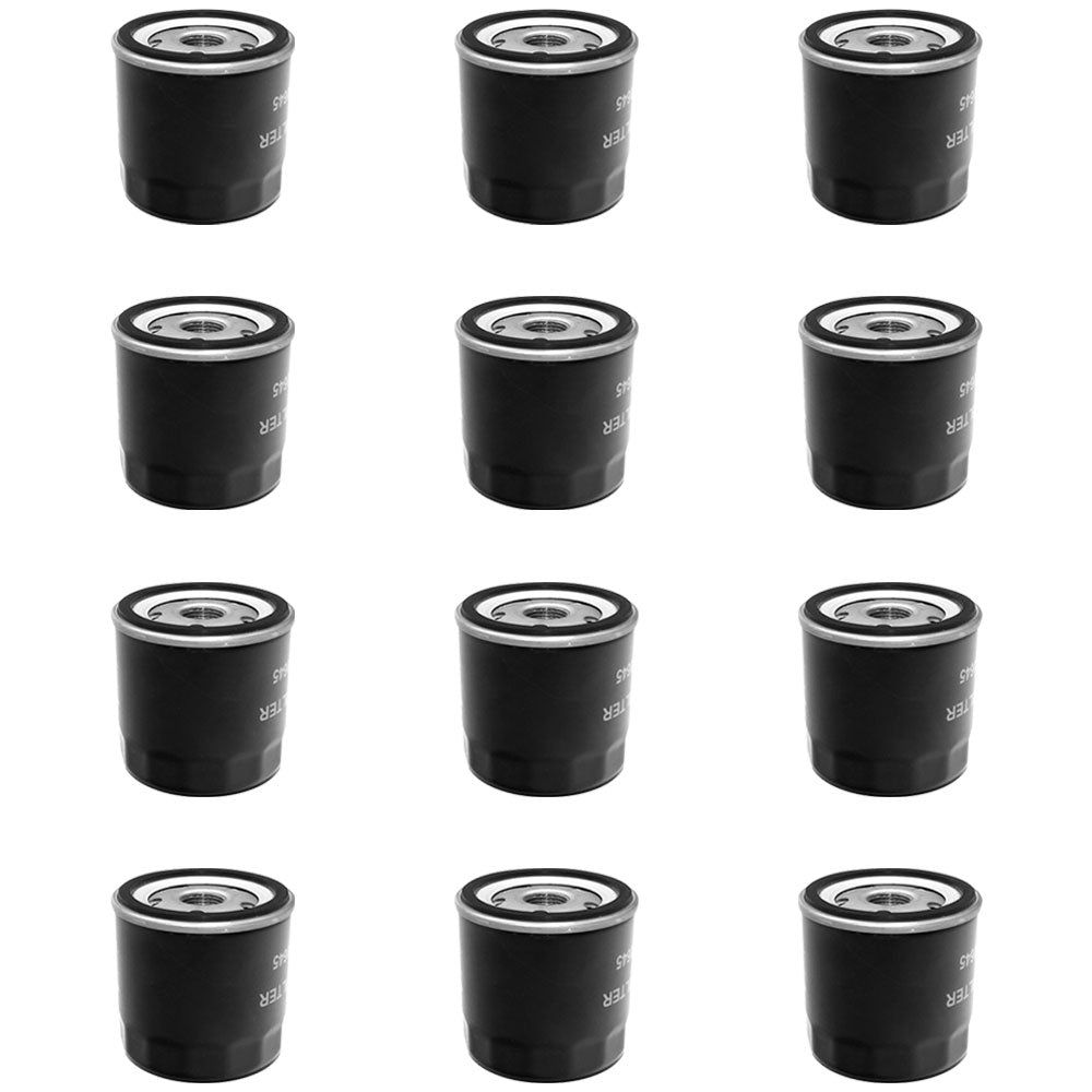 491056 Qty 12: Oil Filter Fits Agco