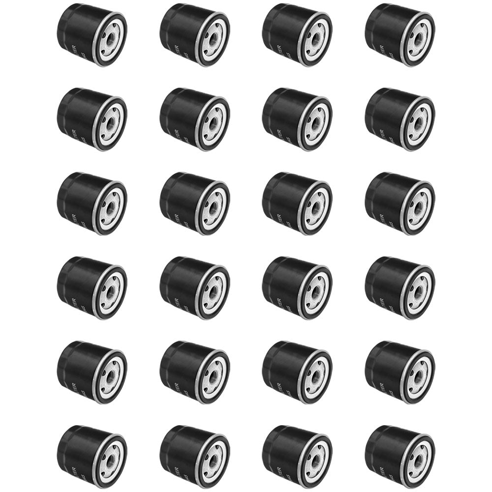337P Qty 24: Oil Filter Fits Wix