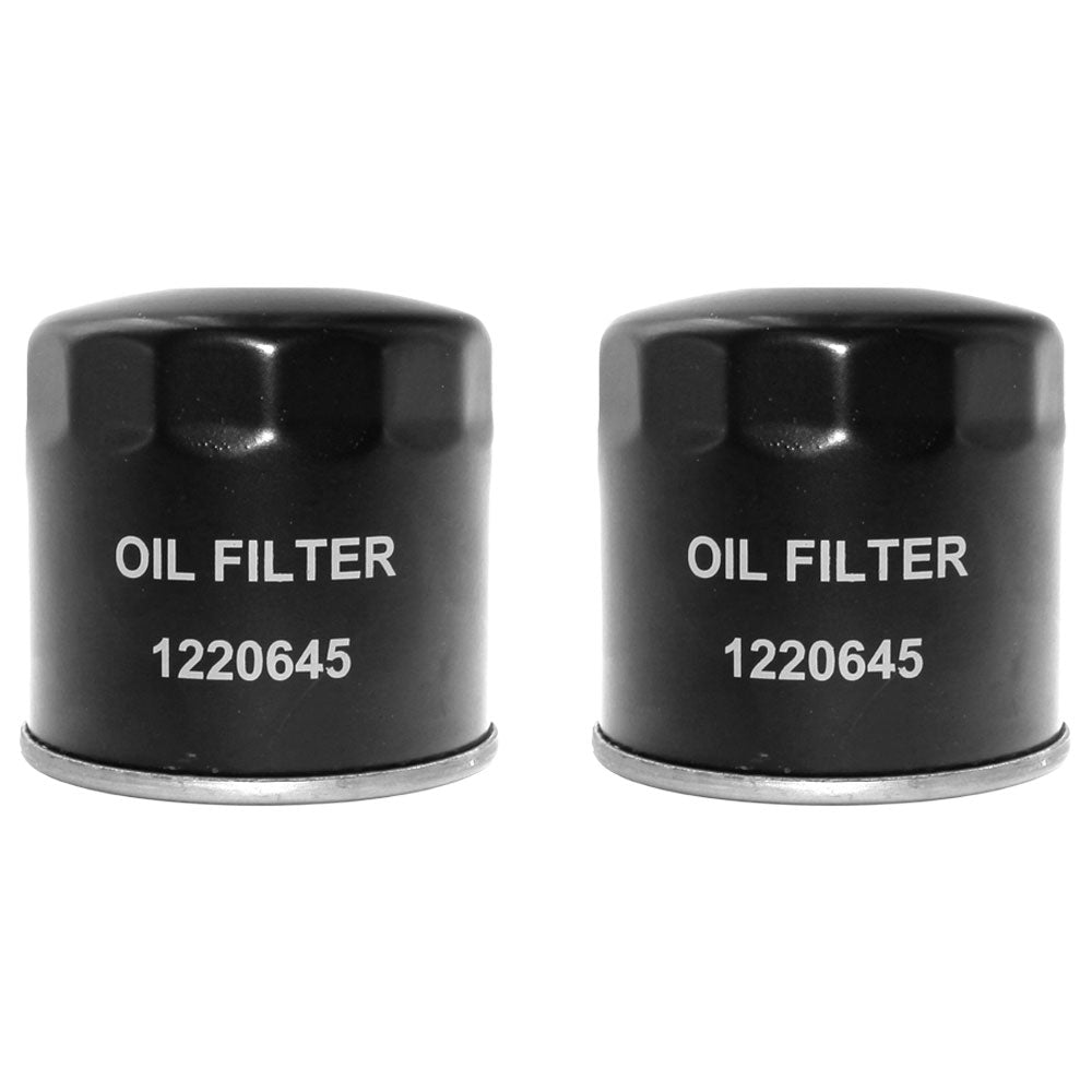 140516190 Qty 2: Oil Filter Fits Massey Ferguson