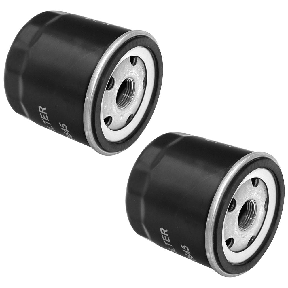 4153 Qty 2: Oil Filter Fits Briggs and Stratton 260700 261700 290700