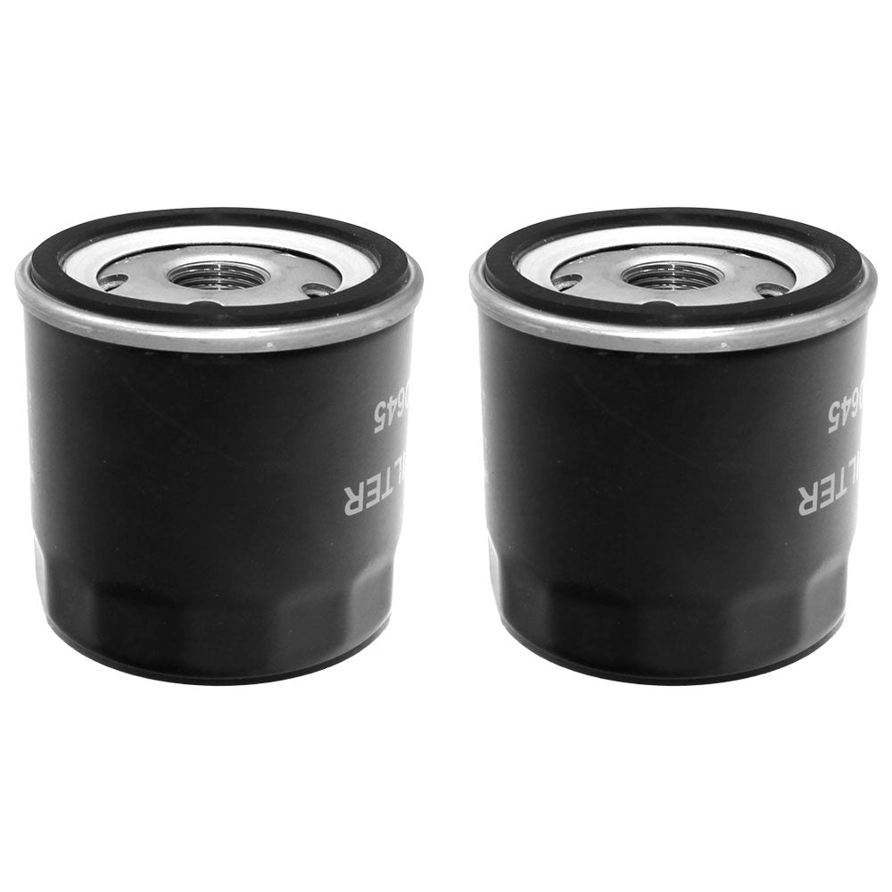 4153 Qty 2: Oil Filter Fits Briggs and Stratton 260700 261700 290700