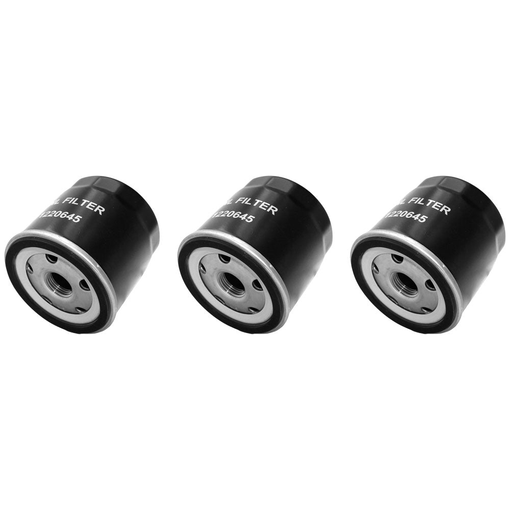 08597500 Qty 3: Oil Filter Fits Ariens