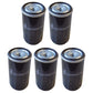70939 Qty 5: Oil Filter Fits Woods