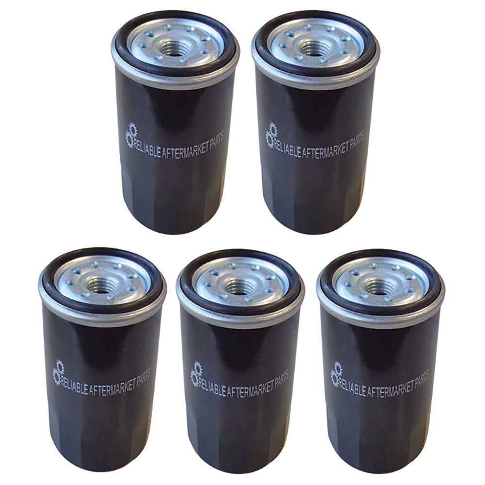 LF3335 Qty 5: Oil Filter Fits Fleetguard