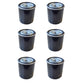 7000899 Qty 6: Oil Filter Fits JLG