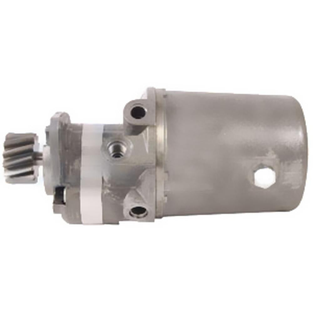 Power Steering Pump - Fits Massey Ferguson - 523090M91
