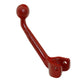 Adjusting Handle Fits Case/International Harvester Replaces 3148915R91