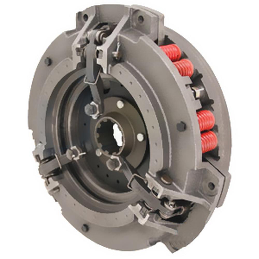 Double Clutch Plate Fits Massey Ferguson Replaces 06898M92