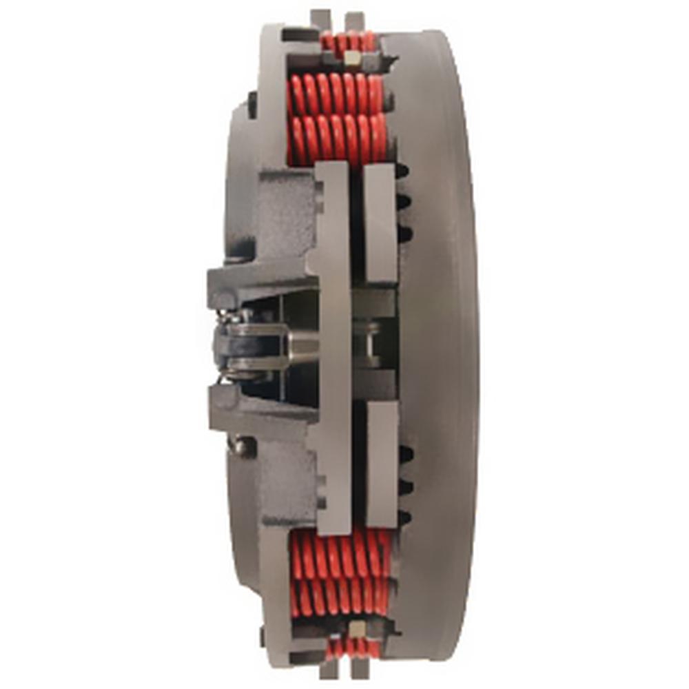 Double Clutch Plate Fits Luk Clutch Replaces 228 0055 410