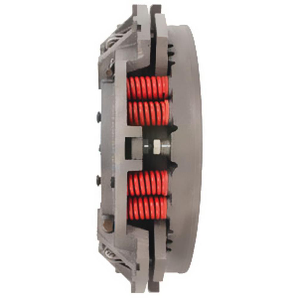Double Clutch Plate Fits Massey Ferguson Replaces 06898M92