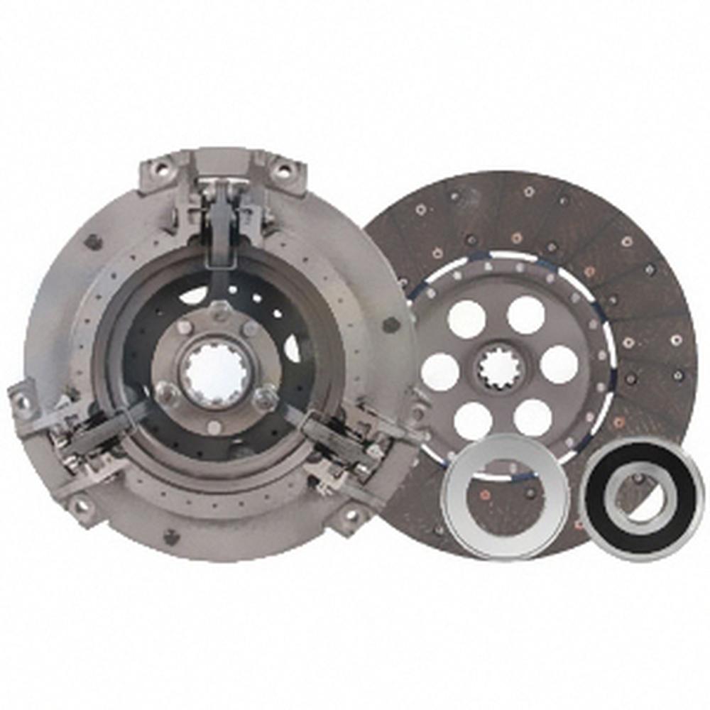 526665M91KT Clutch Kit Fits Massey Ferguson