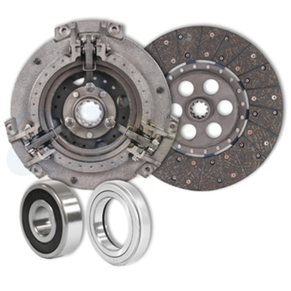 526665M91KT Clutch Kit Fits Massey Ferguson