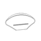 S.42068 Fender, Skin, No Script Fits Ford/New Holland