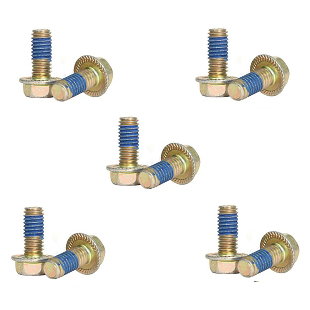 527733 Qty 10: Disc Mower Bolt Fits New Idea 5209 5212 5312 5406 5409