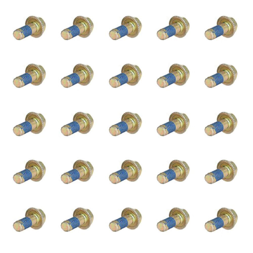 527733 Qty 25: Disc Mower Bolt Fits New Idea 5209 5212 5312 5406 5409