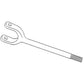 Leveling Yoke Fits 2400 248 385 395 454 464 484 485 495 527967R1 527967R1-A