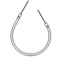 New Fuel Shutoff Cable 529000R1 Fits Case IH 2400 454 464