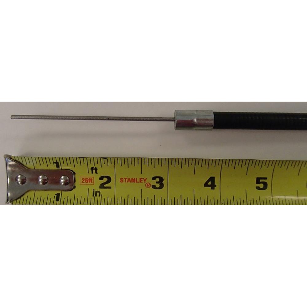Stop Cable Fits International 574 454 529001R1 Fits Massey Ferguson fits White