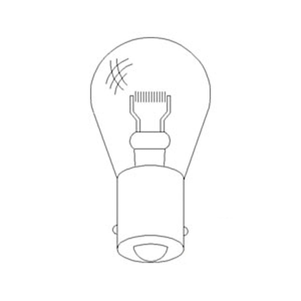 A-83933658-AI BULB - 12V 21W