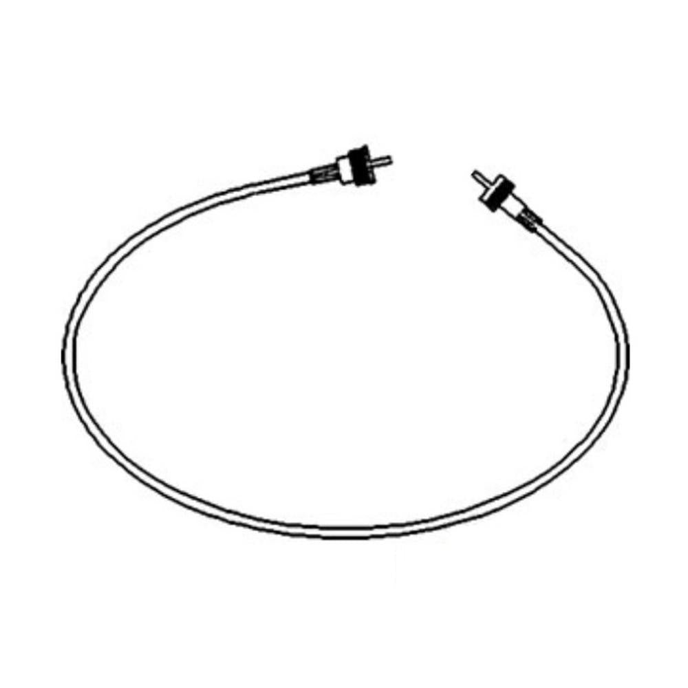 529795R92 Tachometer Cable Fits Case