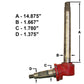 530338R92 - Universal Spindle