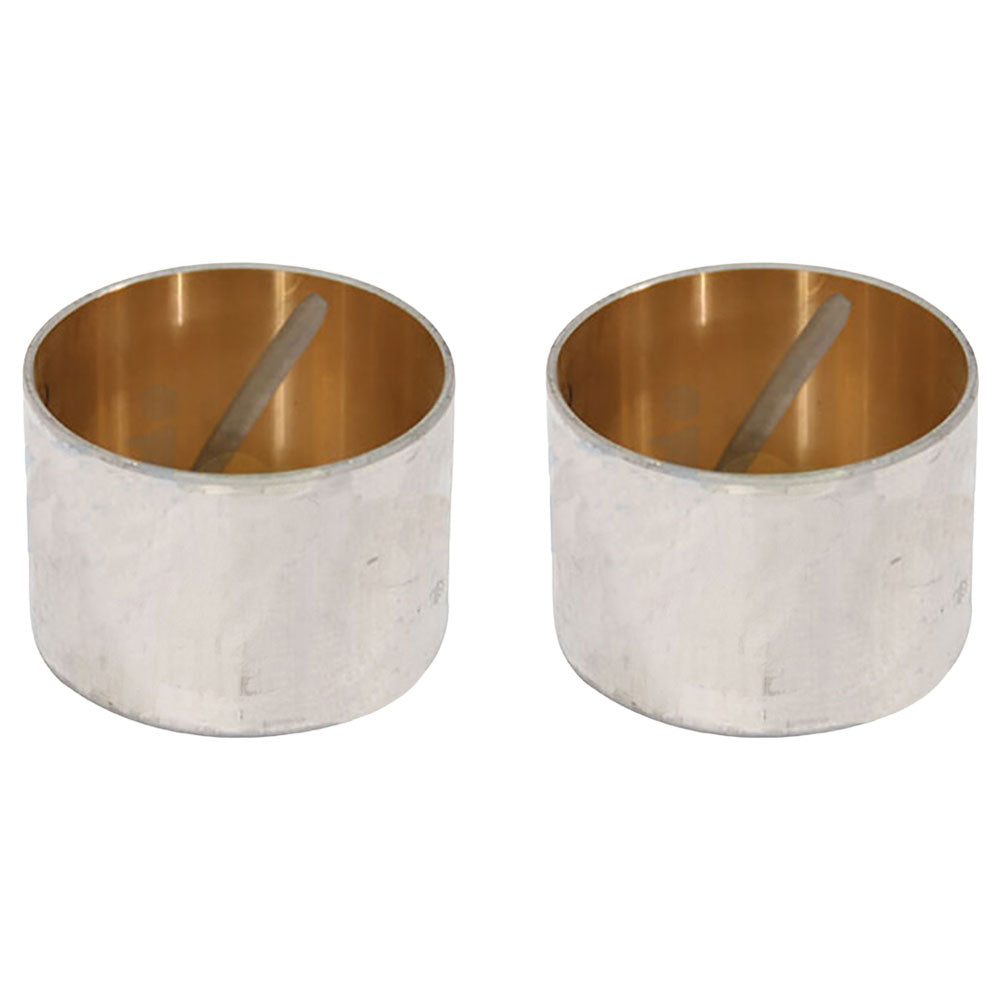 Pivot Pin BUSHINGS Fits FARMALL IH 1066 1466 886 986 1086 766 966+ 531242R1 Pair