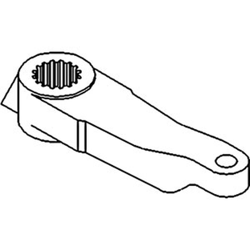 531248US86 - Undersized Left Hand Steering Arm