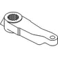 Undersized Left Hand Steering Arm Fits Case/International Harvester