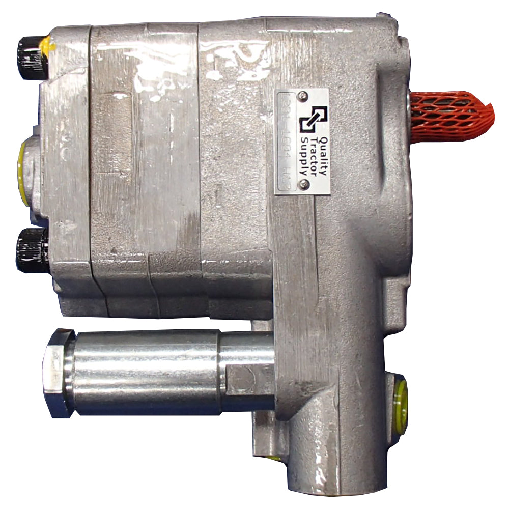 1663627M92 Hydraulic Auxillary Pump Fits Massey Ferguson