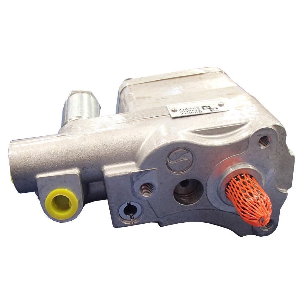Auxiliary Hydraulic Pump 180 230 245 135 165 235 175 265  Fits Massey Ferguson