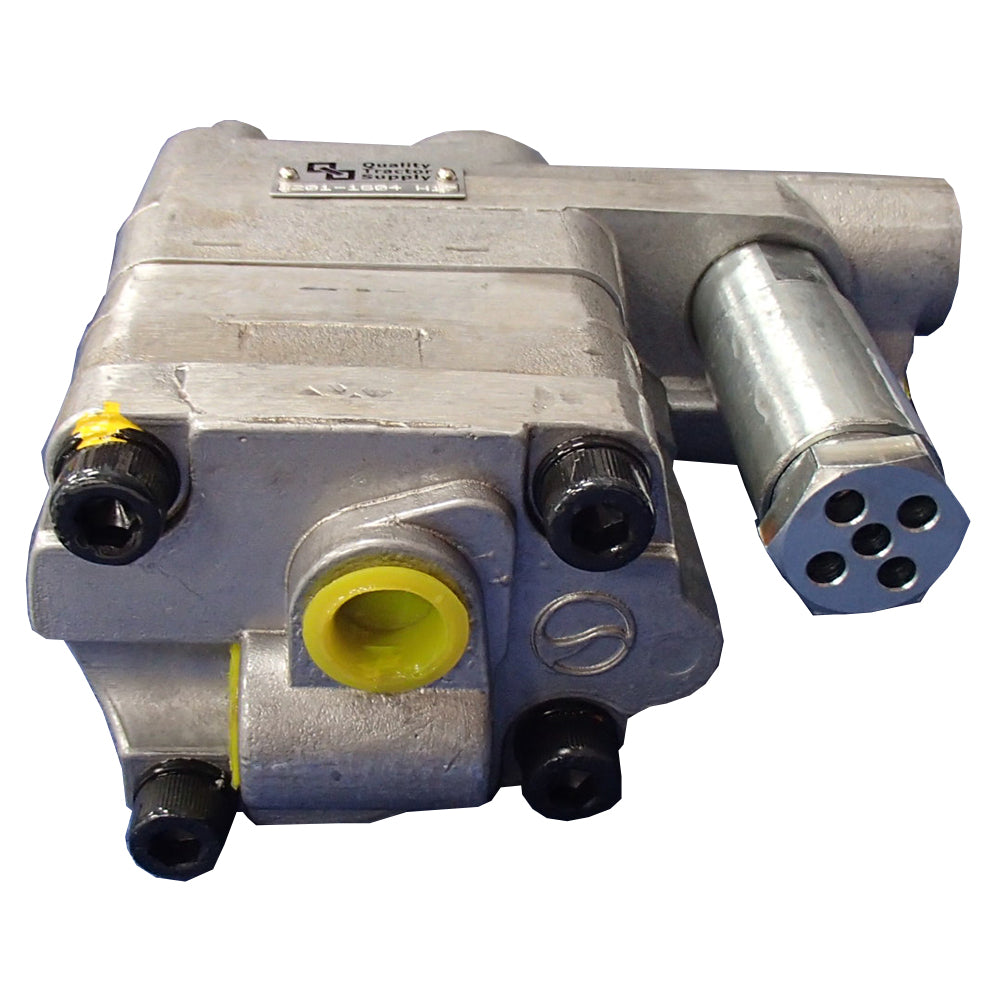 Auxiliary Hydraulic Pump 180 230 245 135 165 235 175 265  Fits Massey Ferguson