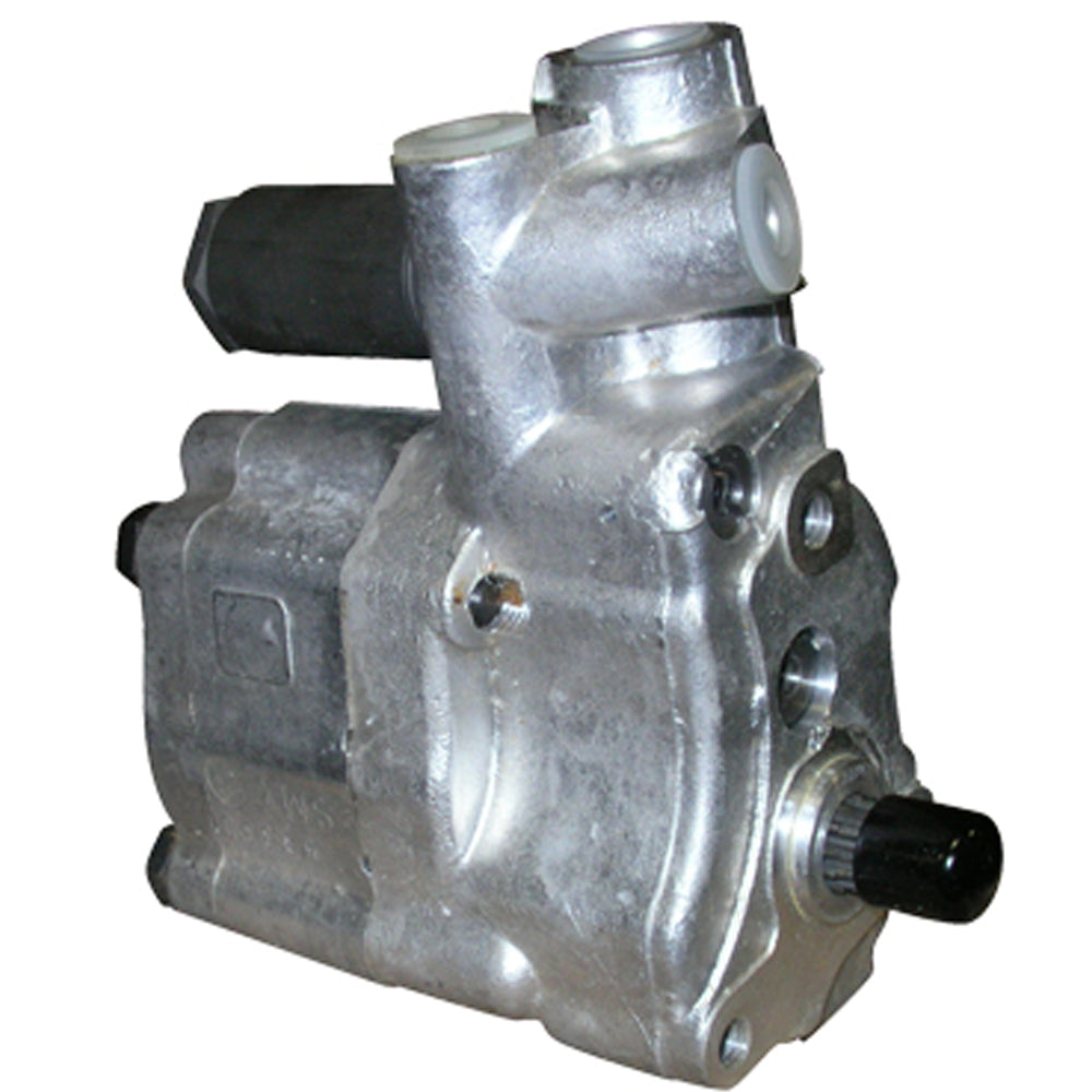 1663627M92 Hydraulic Auxillary Pump Fits Massey Ferguson