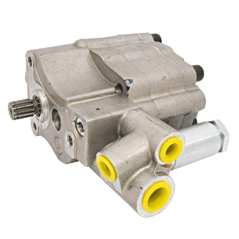 1663627M92 Hydraulic Auxillary Pump Fits Massey Ferguson