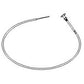 Cable - Fuel Stop / Shutoff Fits Massey Ferguson 230 235 531614M2