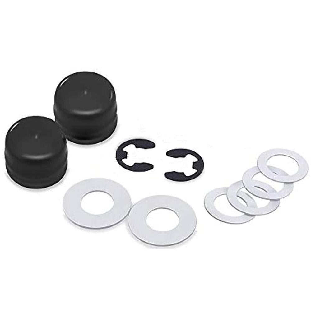 Lawn Mower Front Wheels Hardware Kit Fits Jonsered YT48 YT46 LT221 532104757