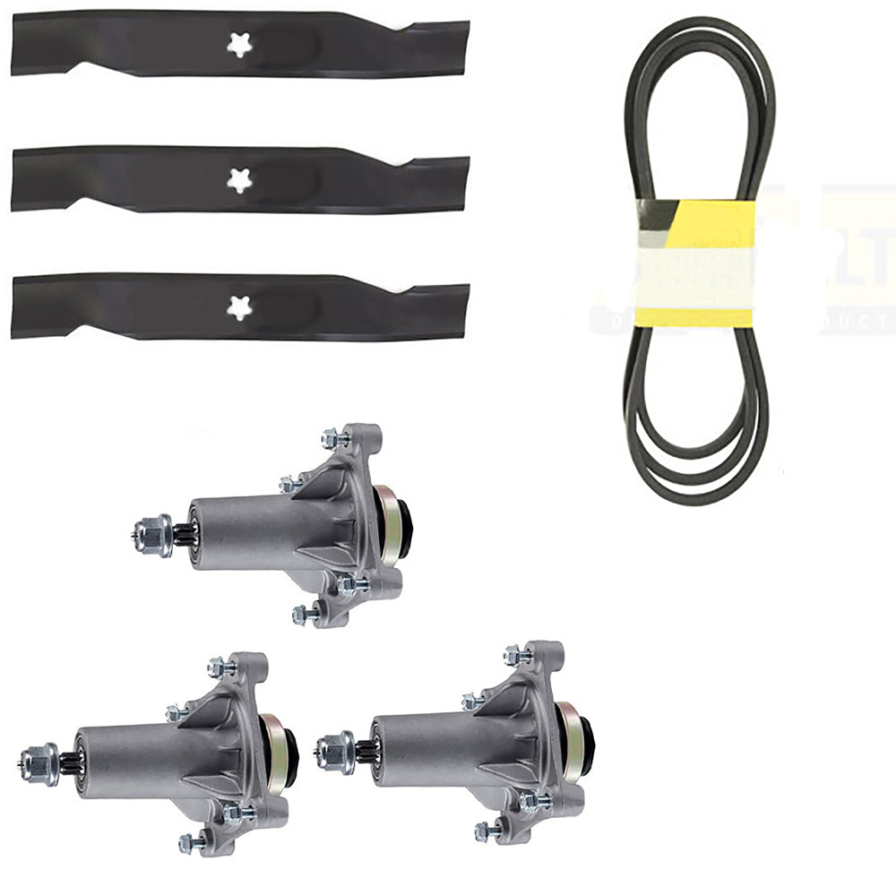 192870 Mower Deck Rebuild Kit Fits Husqvarna 48" Mower Decks