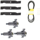 173920 Mower Deck Rebuild Kit Fits AYP 48" Mower Decks