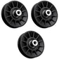 QTY 3: V-IDLER PULLEY
 Fits Husqvarna Replaces 194326