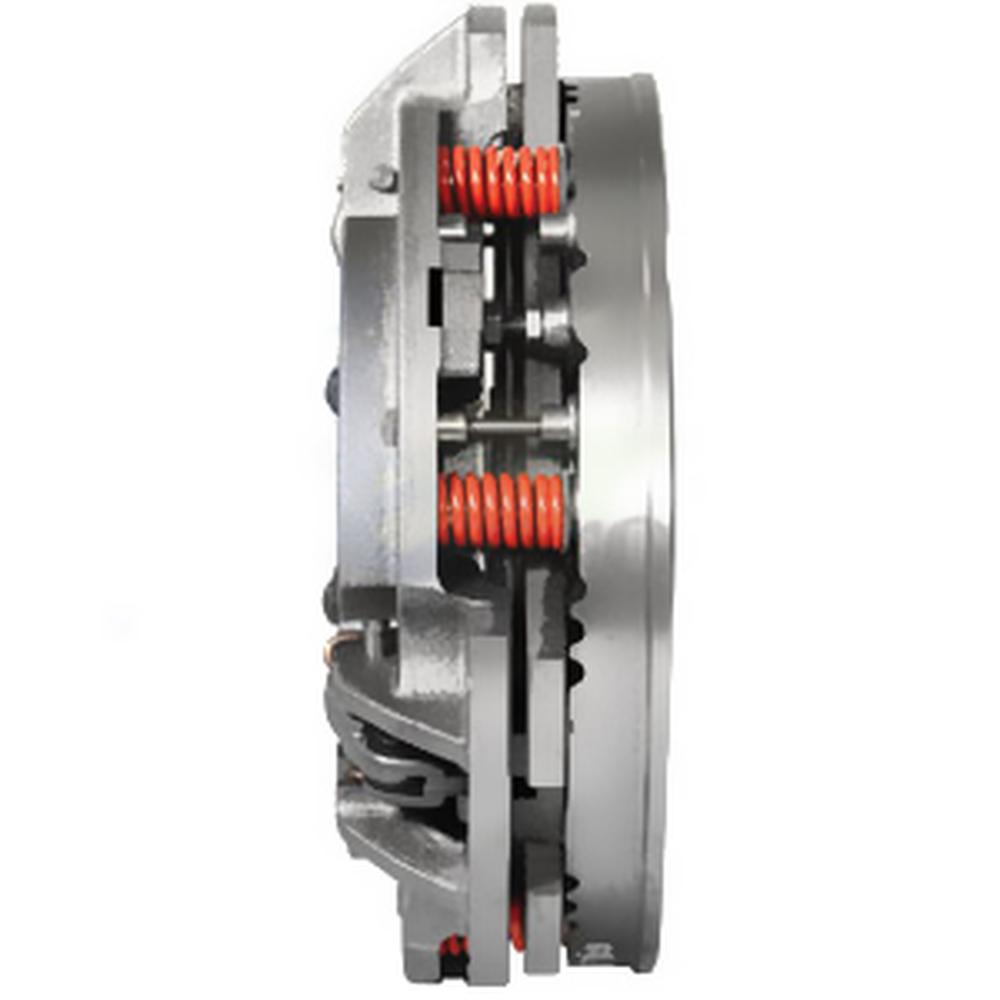 532319V91 Double Clutch Plate Fits Massey Ferguson