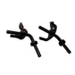 Replacement LH/RH Steering Spindle Set Lawn Mowers 532403087 532403088 Fits AYP