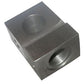 533287R2 Steering Cylinder Block End for IH 766 966 1066 1466 1566 1568 Hyd 100